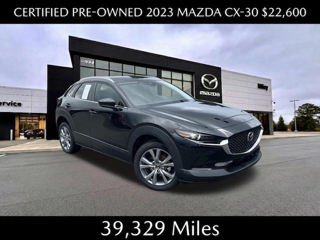2023 Mazda CX-30
