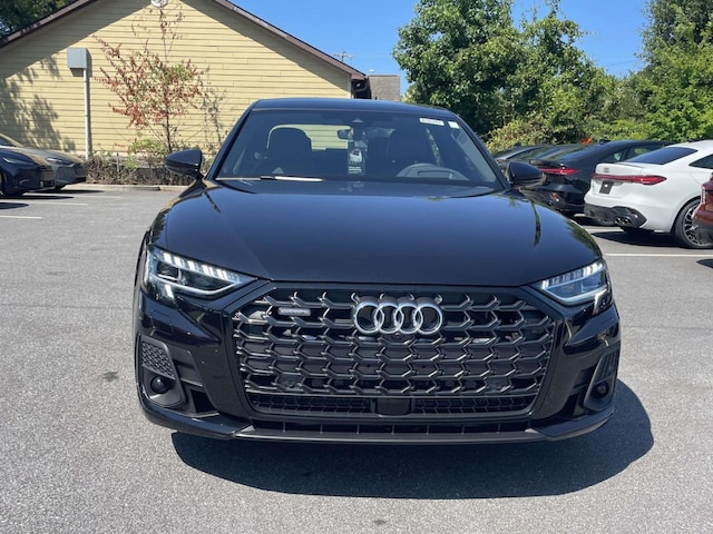 2026 Audi A8 L