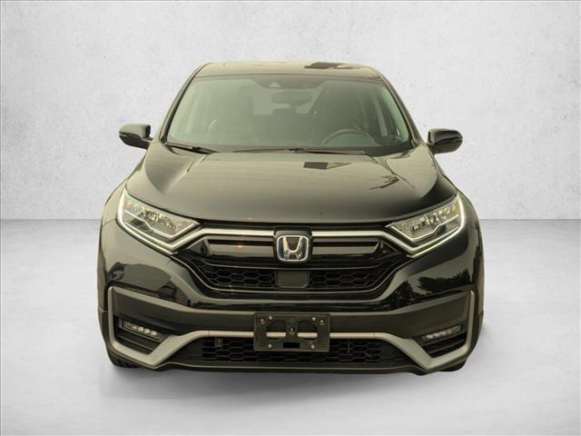 2022 Honda CR-V Hybrid