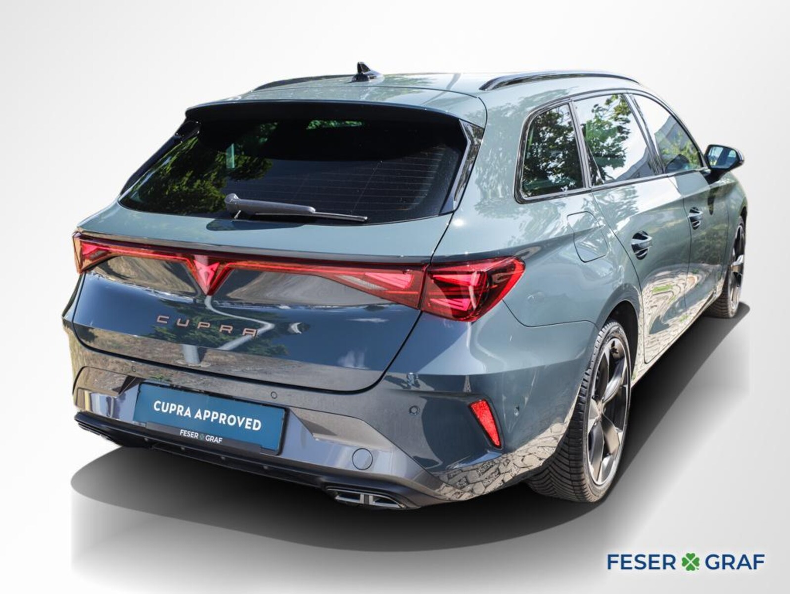 CUPRA Leon Sportstourer – Bild 2