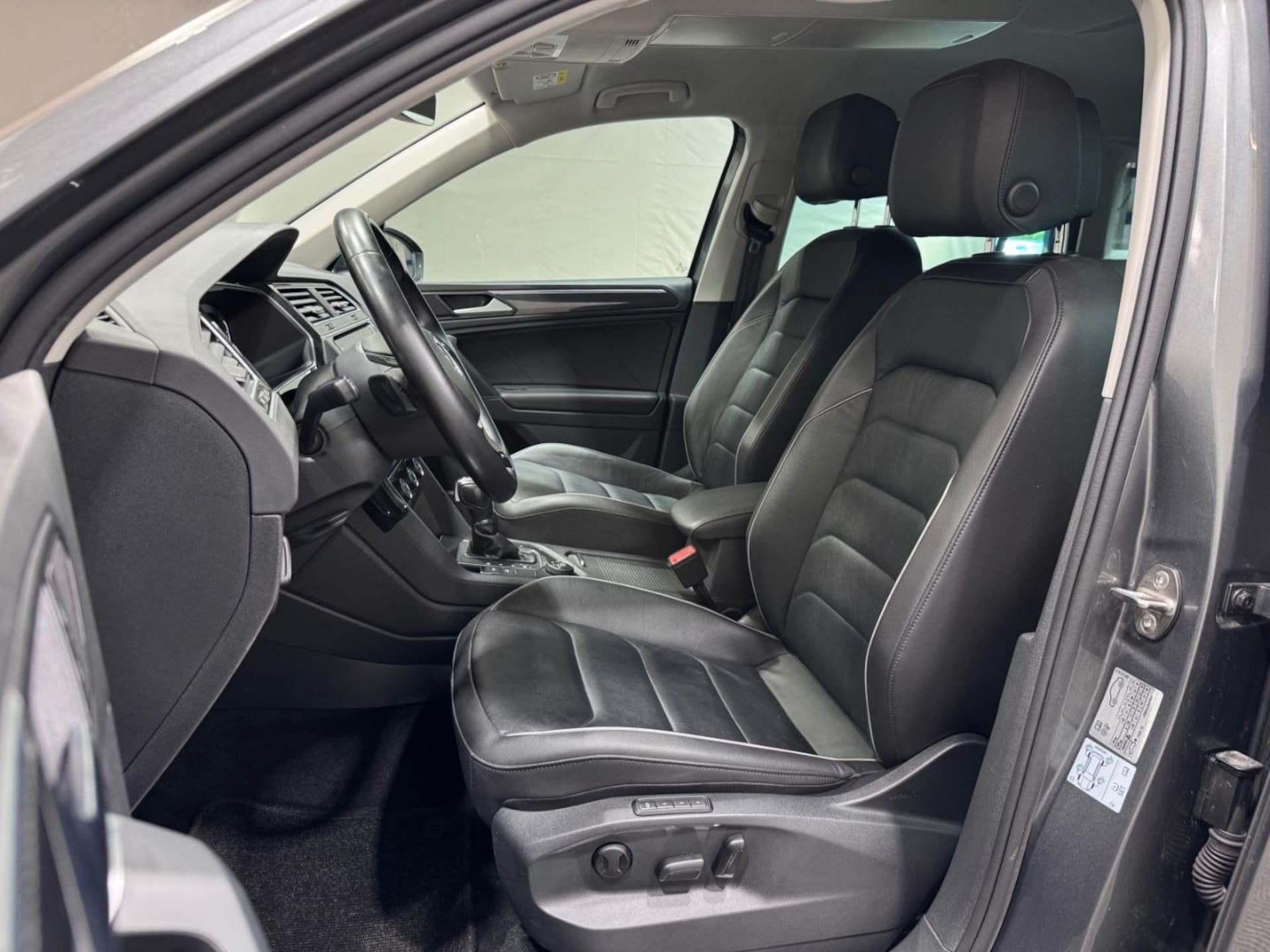 Volkswagen Tiguan Highline