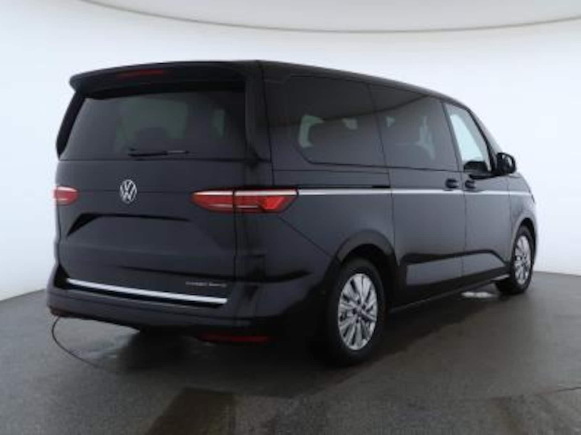 Volkswagen Multivan Langversion Style