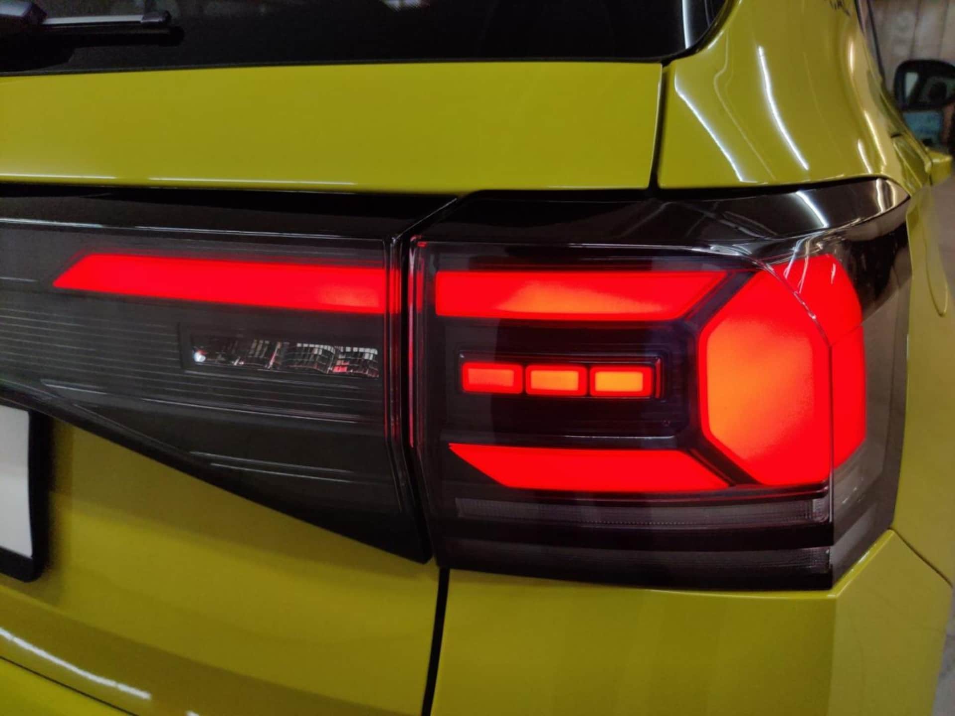 Volkswagen T-Cross Life