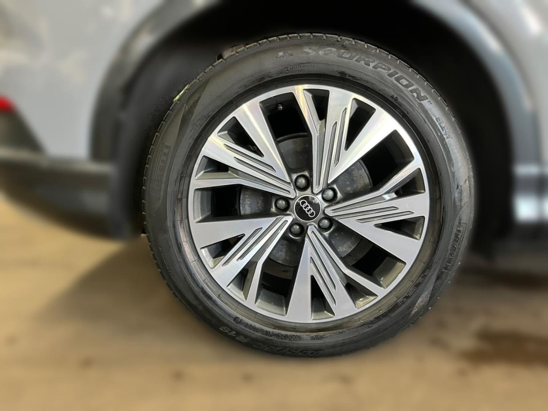 Audi Q4 Sportback e-tron