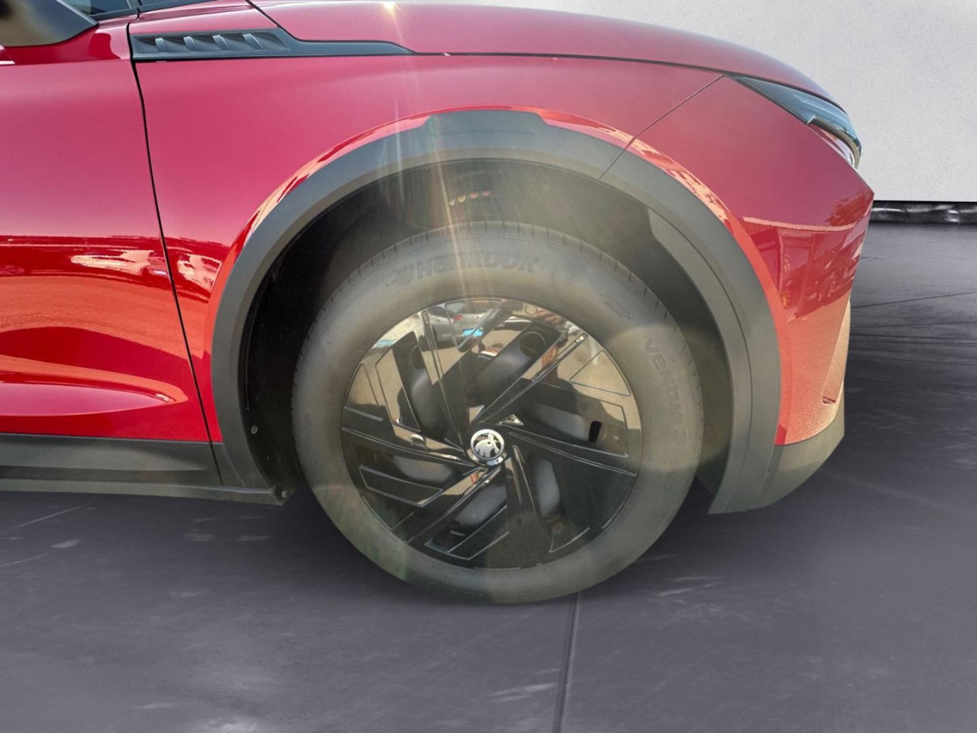 Skoda Elroq 50 Tour