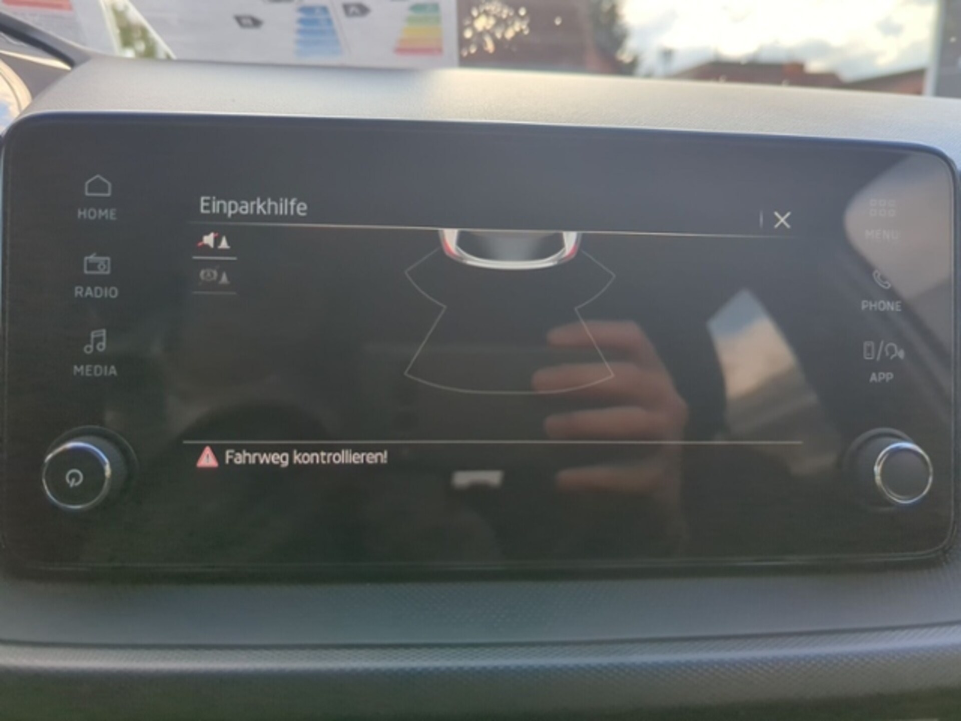 Skoda Fabia Essence
