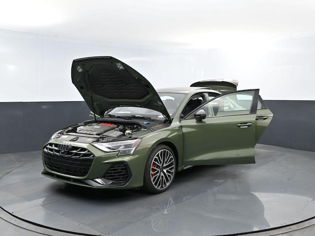 2026 Audi S3 Base - Photo 24