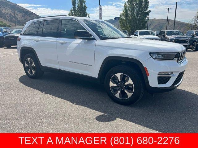 2024 Jeep Grand Cherokee 4xe