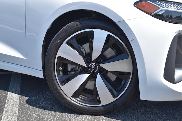 2025 Audi A5 Sedan