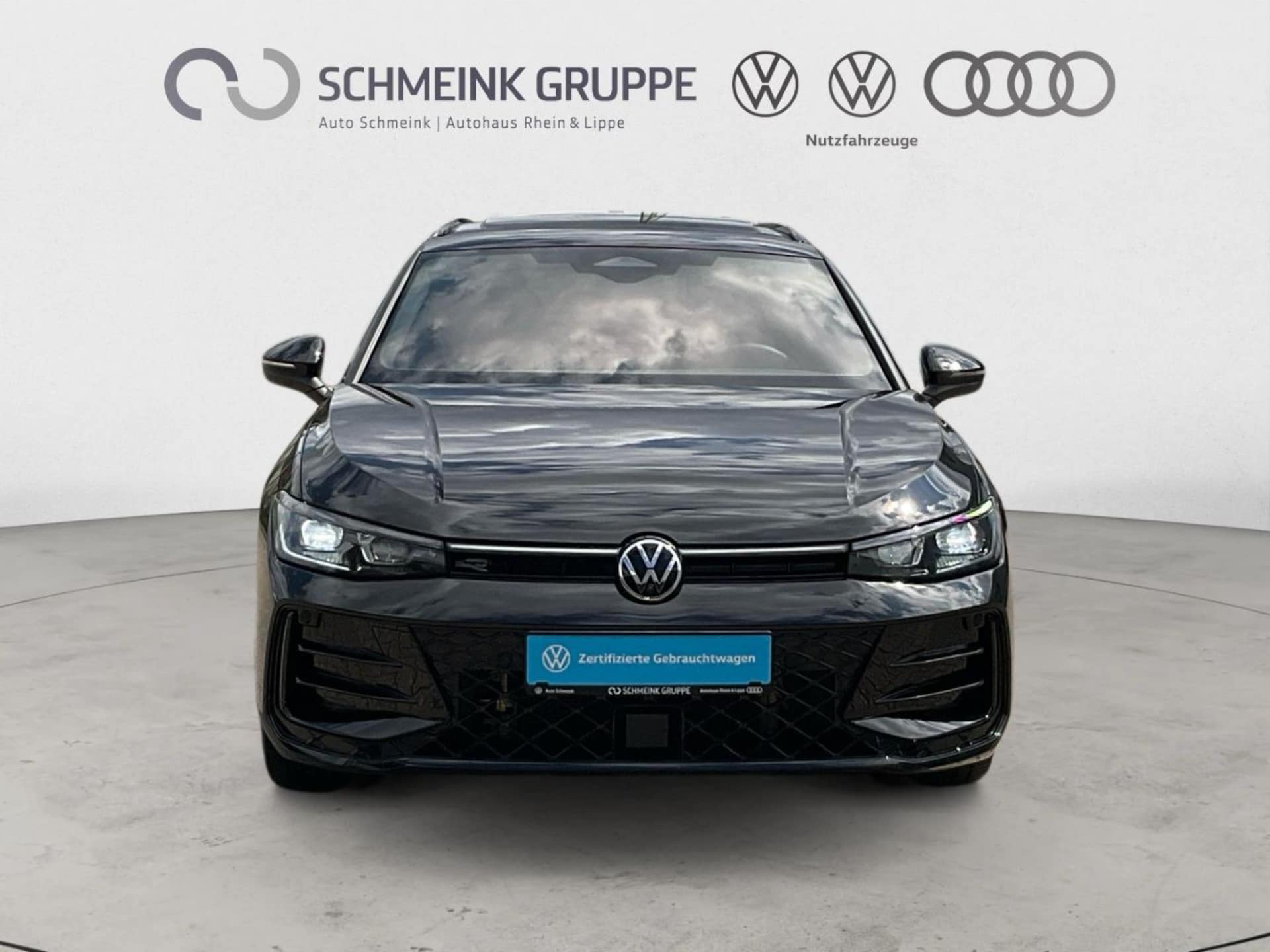 Volkswagen Passat R-Line