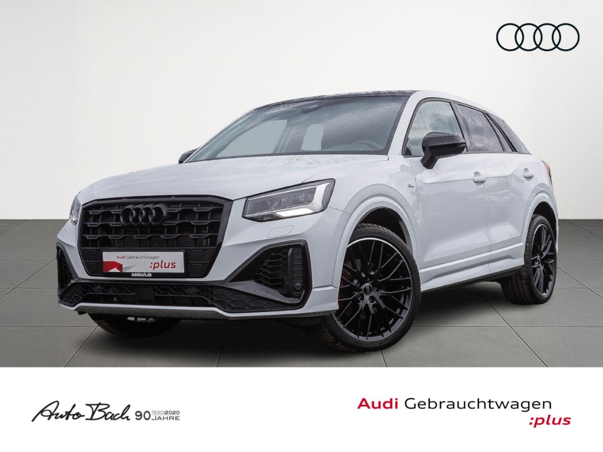 Audi Q2 S line