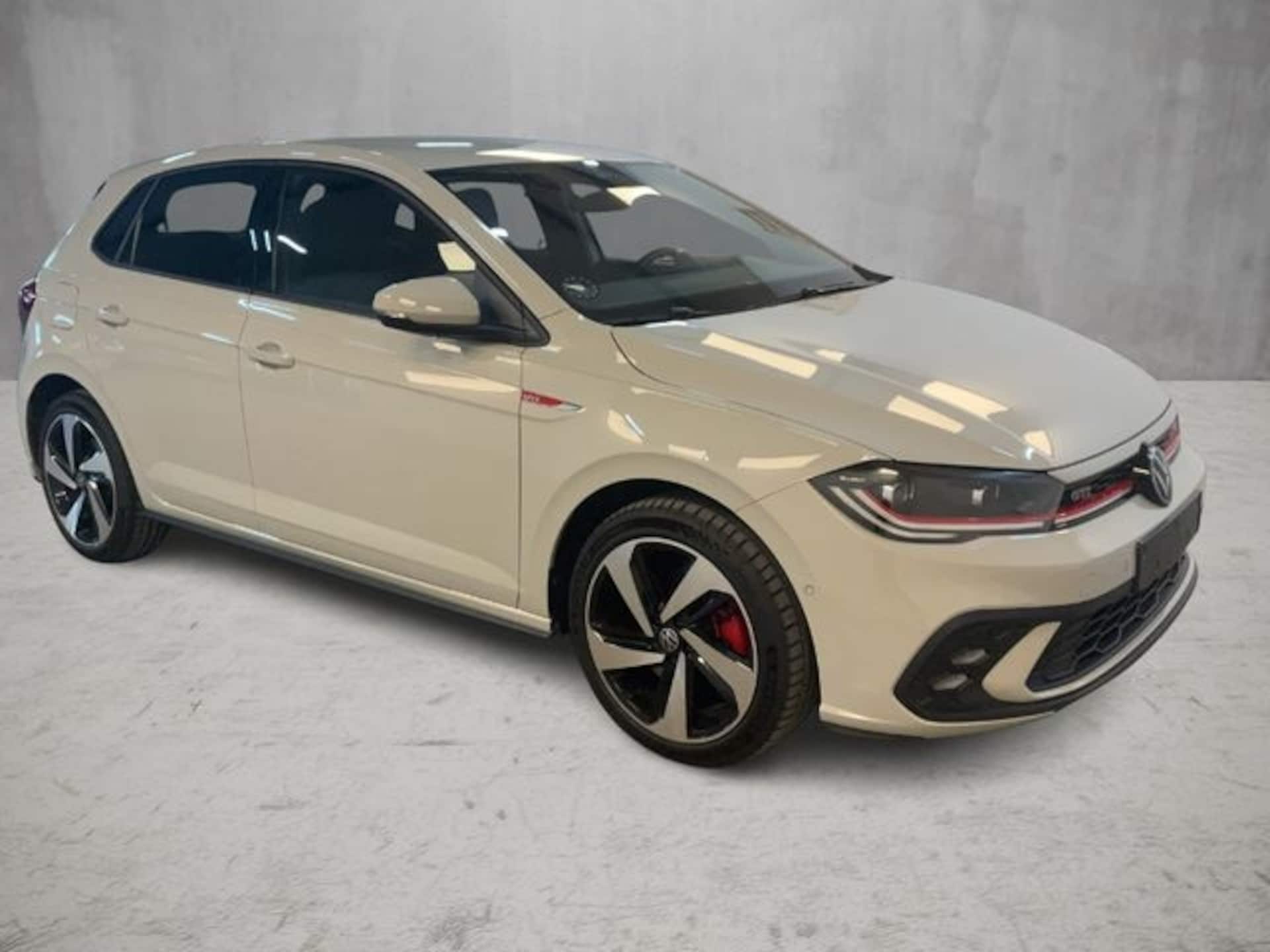 Volkswagen Polo GTI