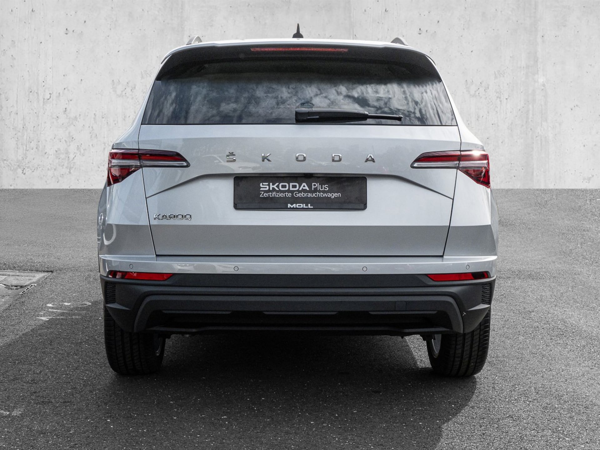 Skoda Karoq Style