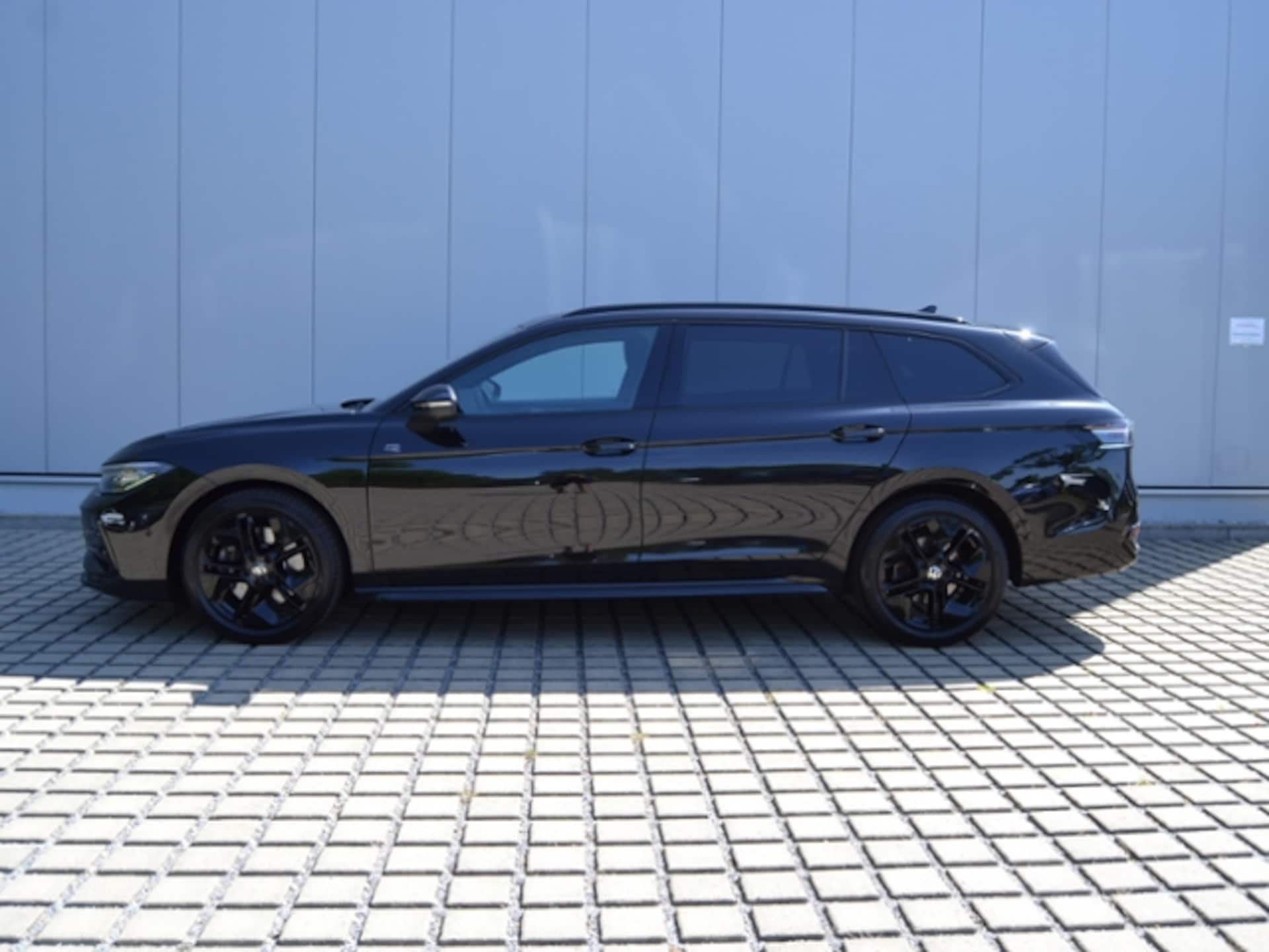 Volkswagen Passat R-Line