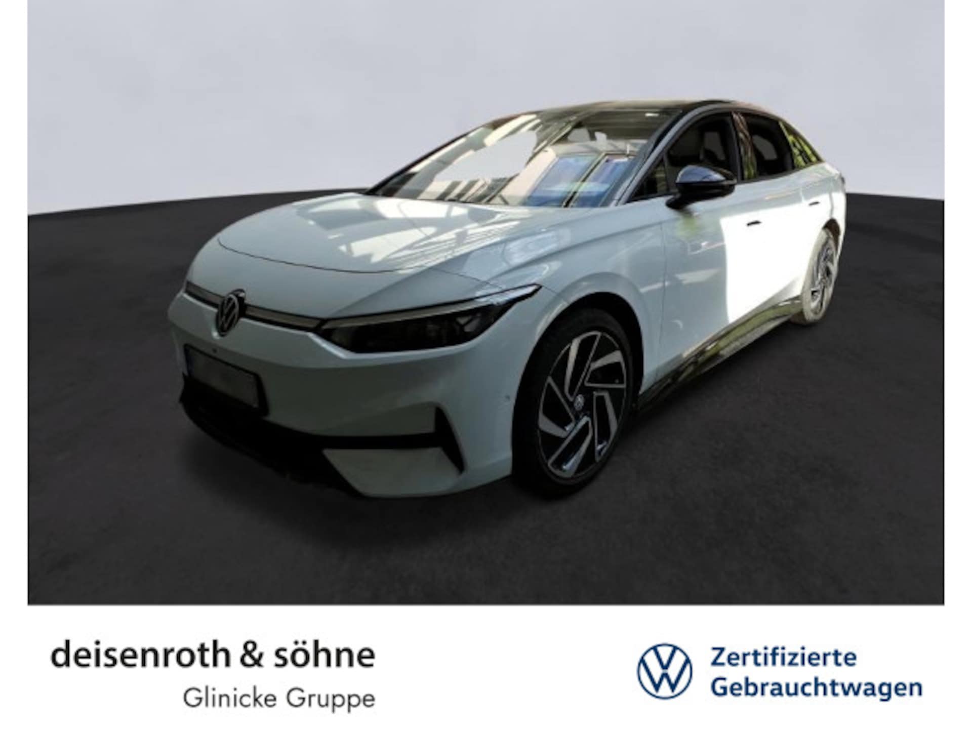 Volkswagen ID.7 Pro