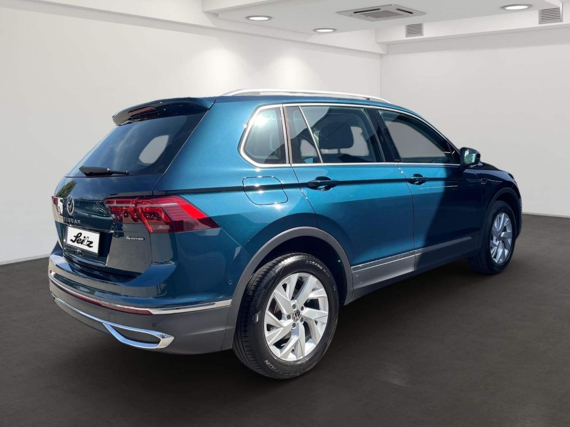 Volkswagen Tiguan Elegance