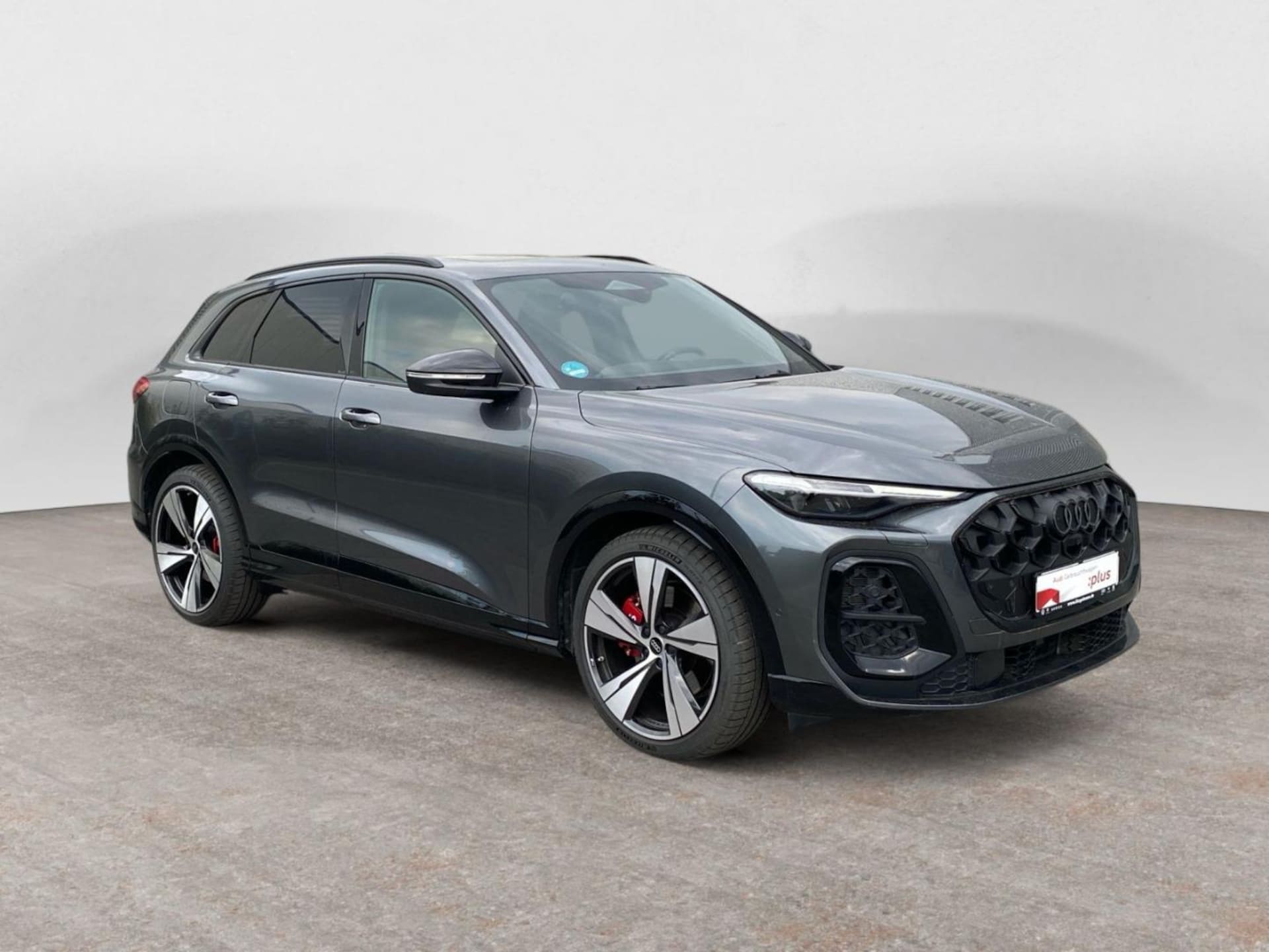 Audi SQ5 SUV edition one