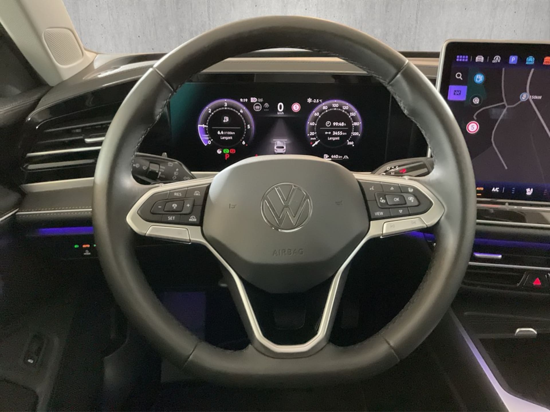 Volkswagen Passat Business