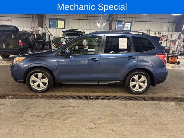 2014 Subaru Forester