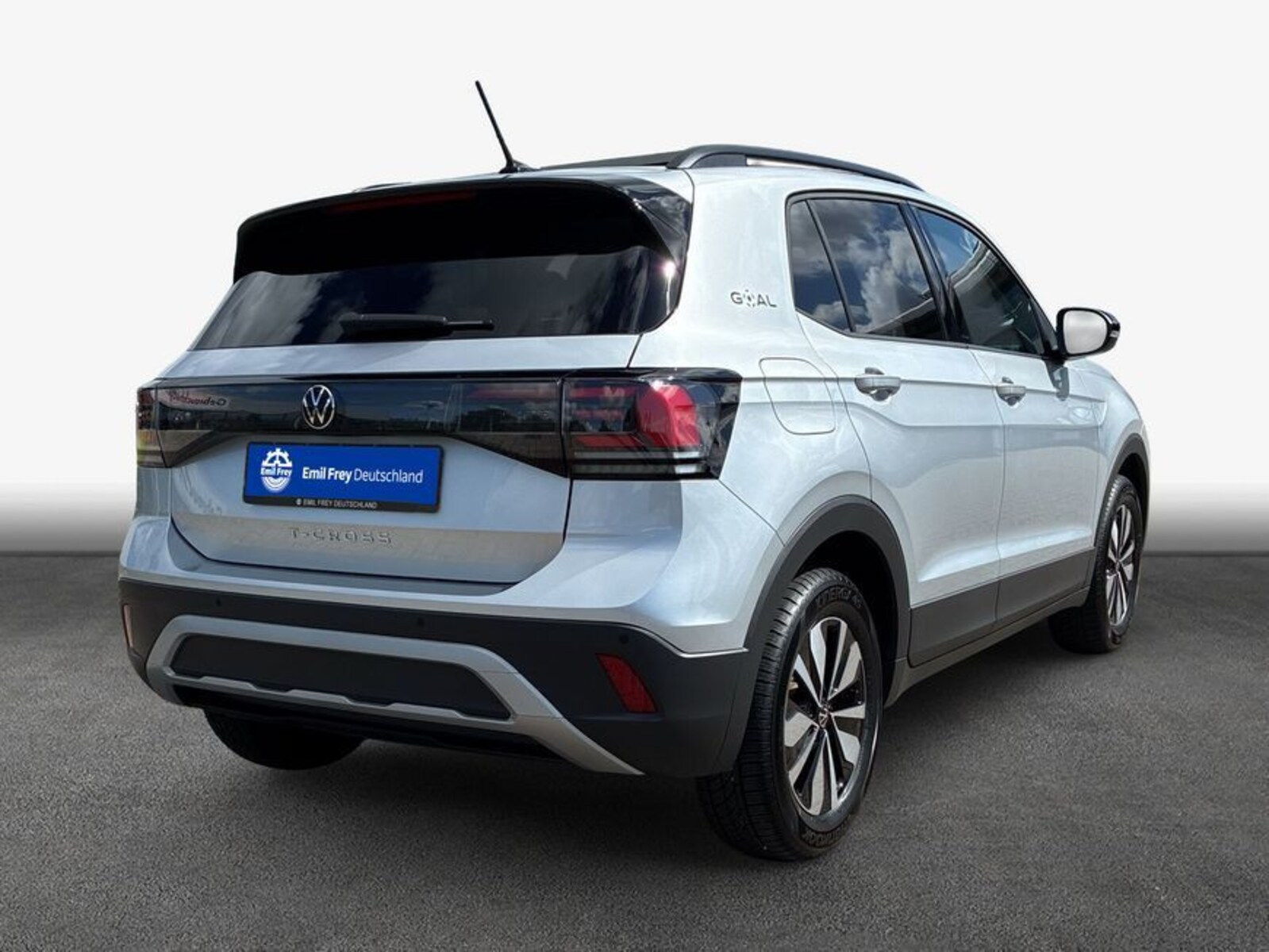 Volkswagen T-Cross – Bild 2