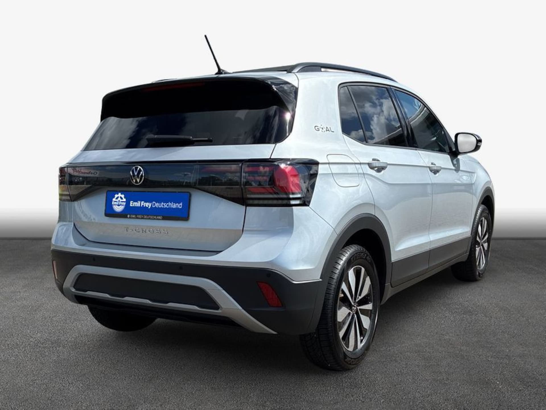 Volkswagen T-Cross Life