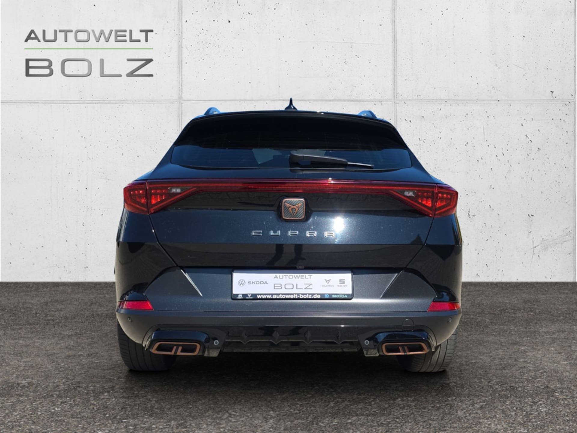 CUPRA Formentor VZ