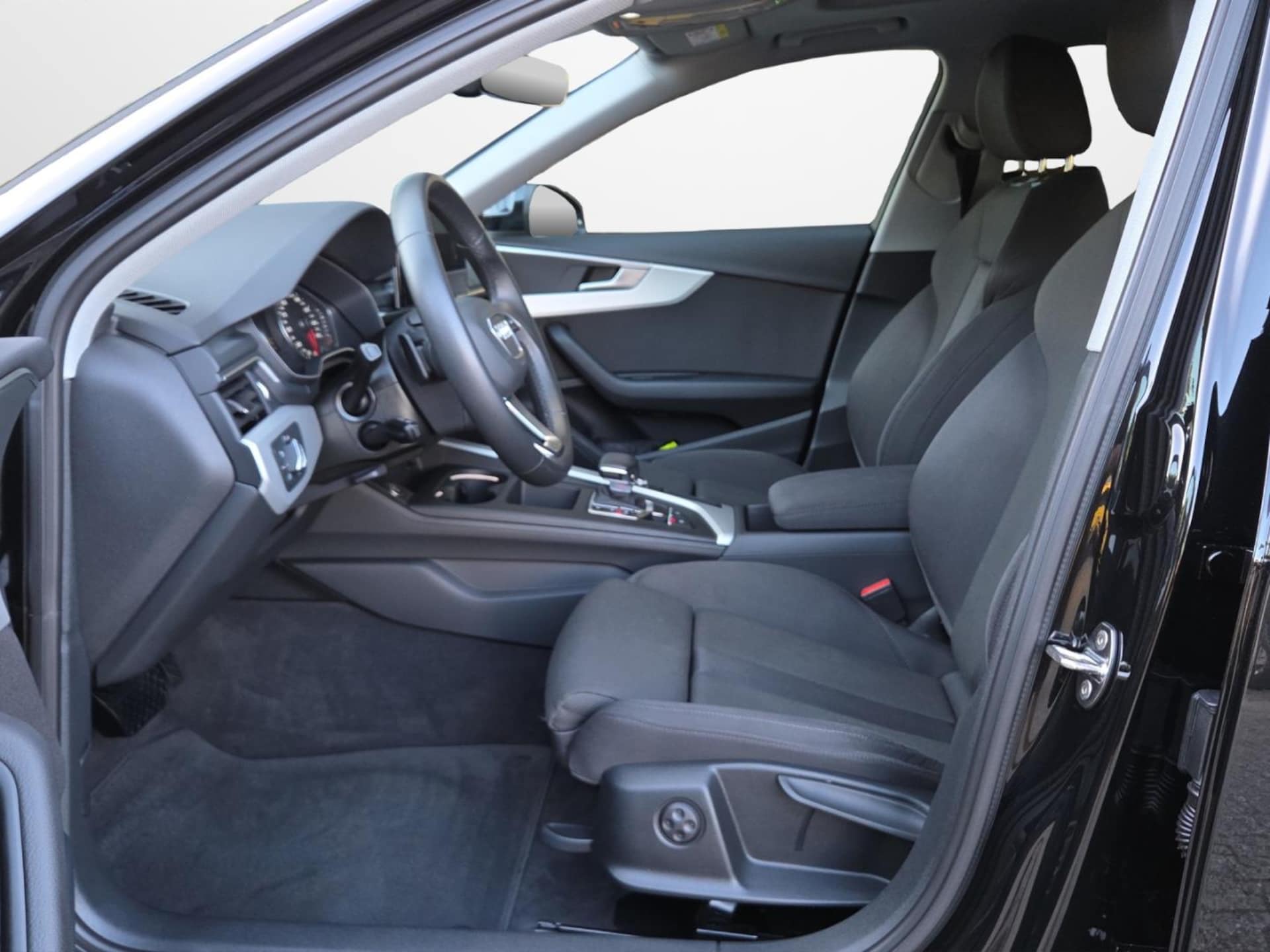 Audi A4 Avant Advanced