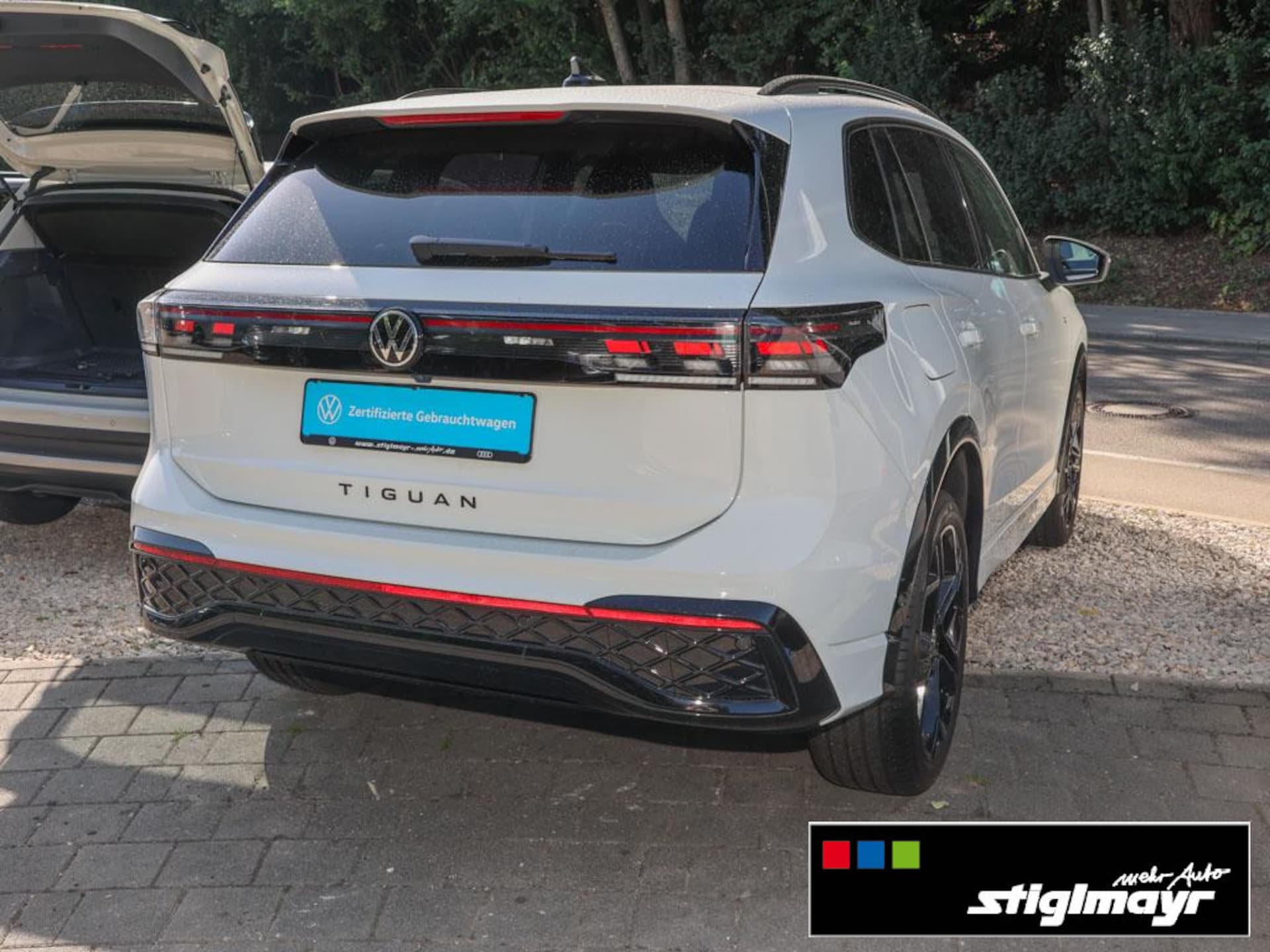 Volkswagen Tiguan R-Line