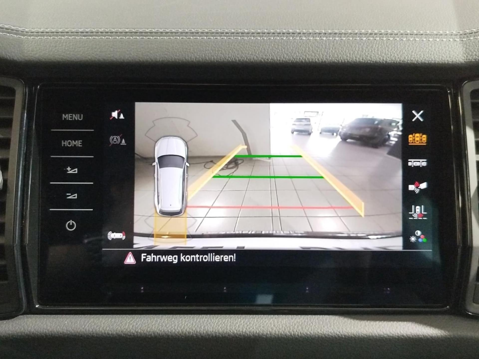 Skoda Kodiaq Sportline