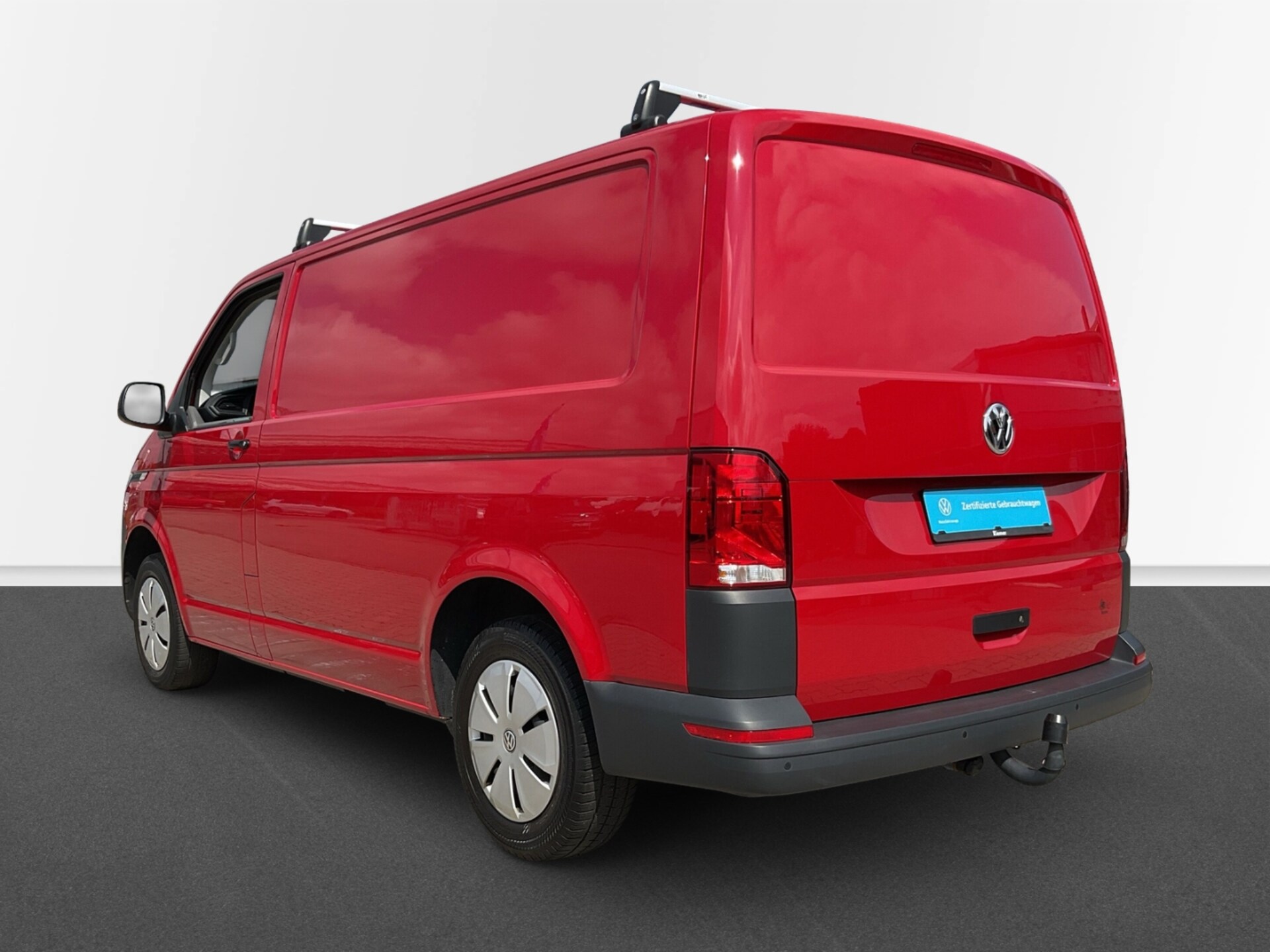 Volkswagen T6.1 Transporter Kasten kurzer Radstand EcoProfi