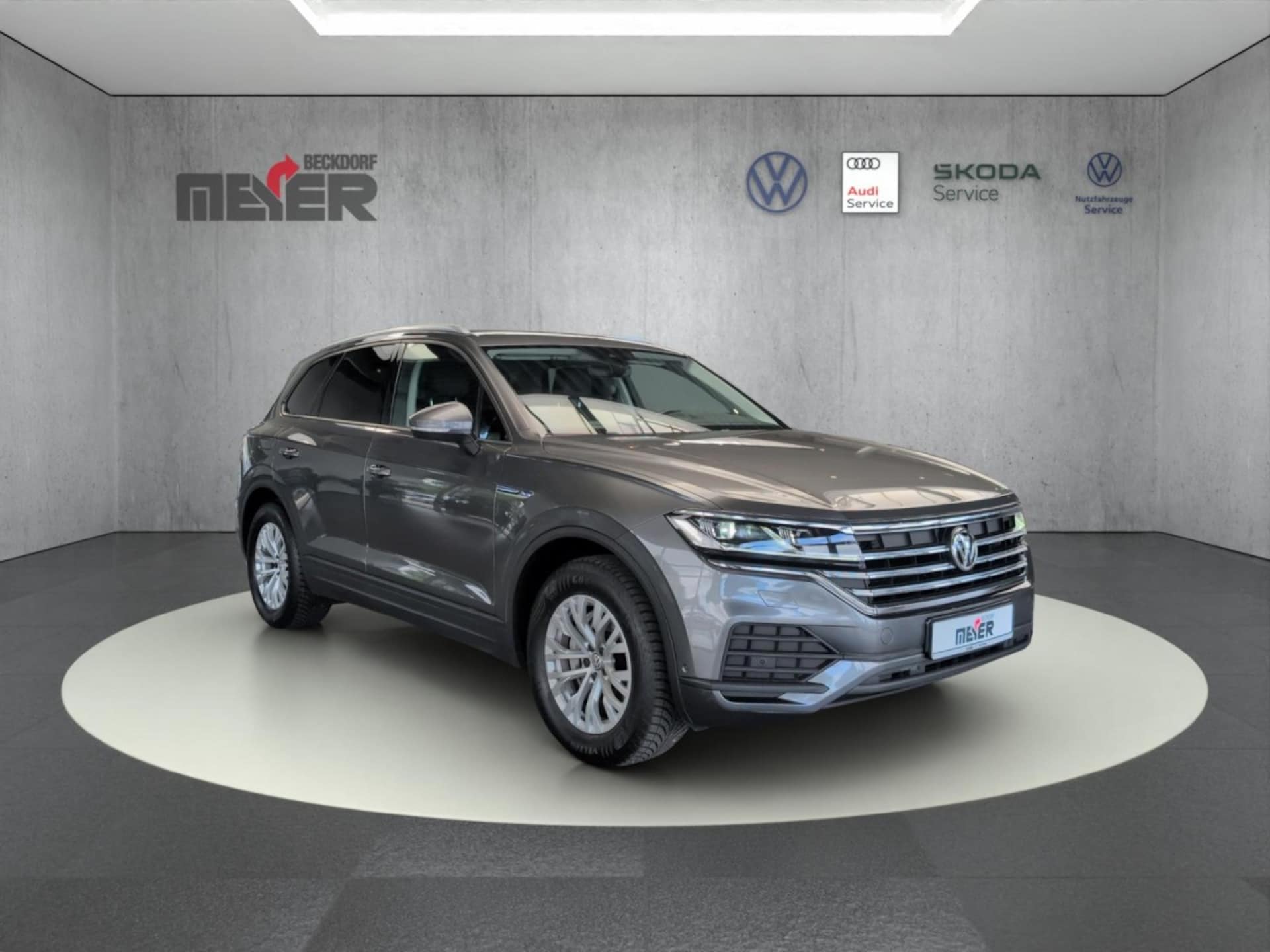 Volkswagen Touareg Basis-Modell