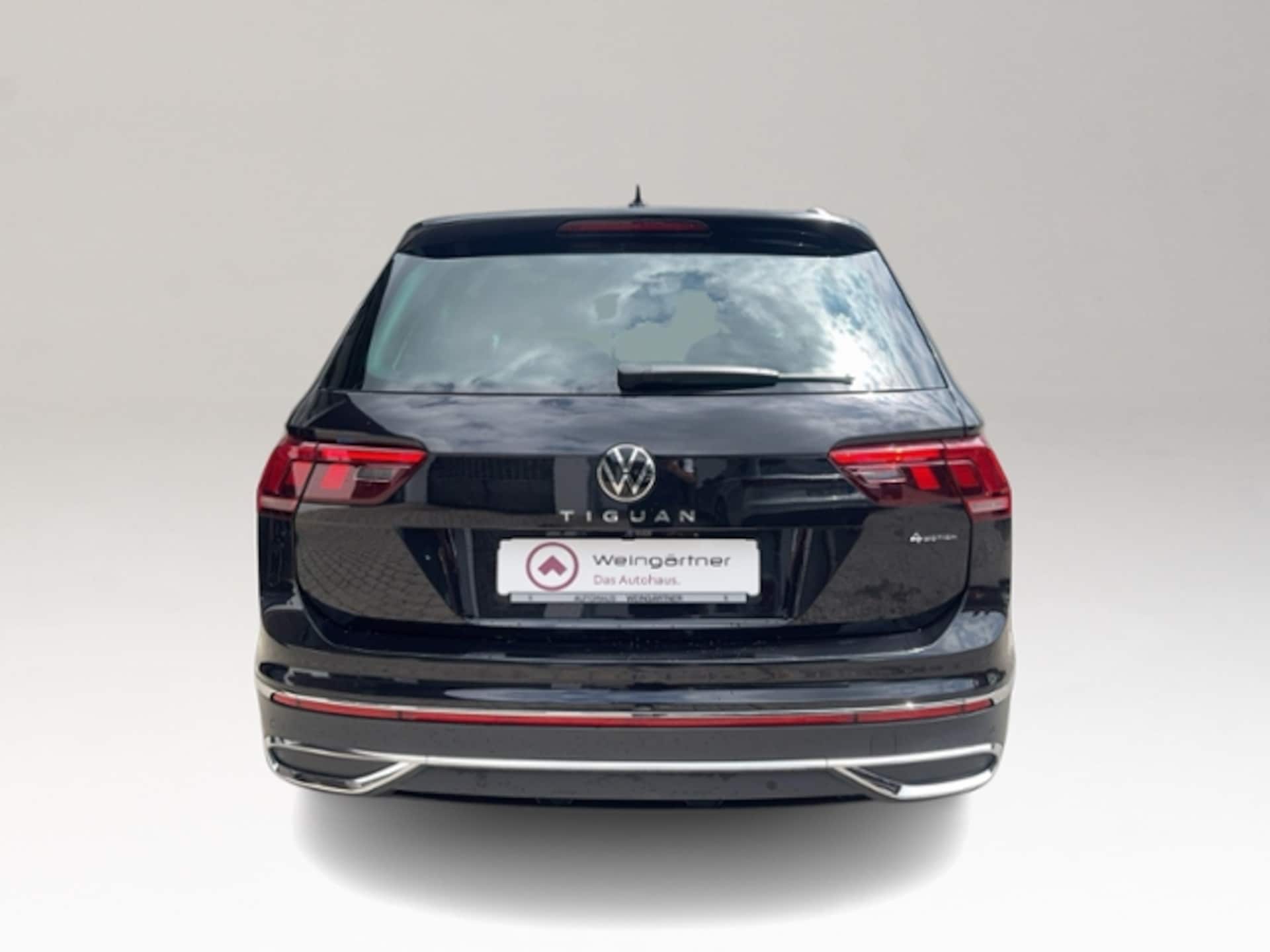Volkswagen Tiguan Elegance