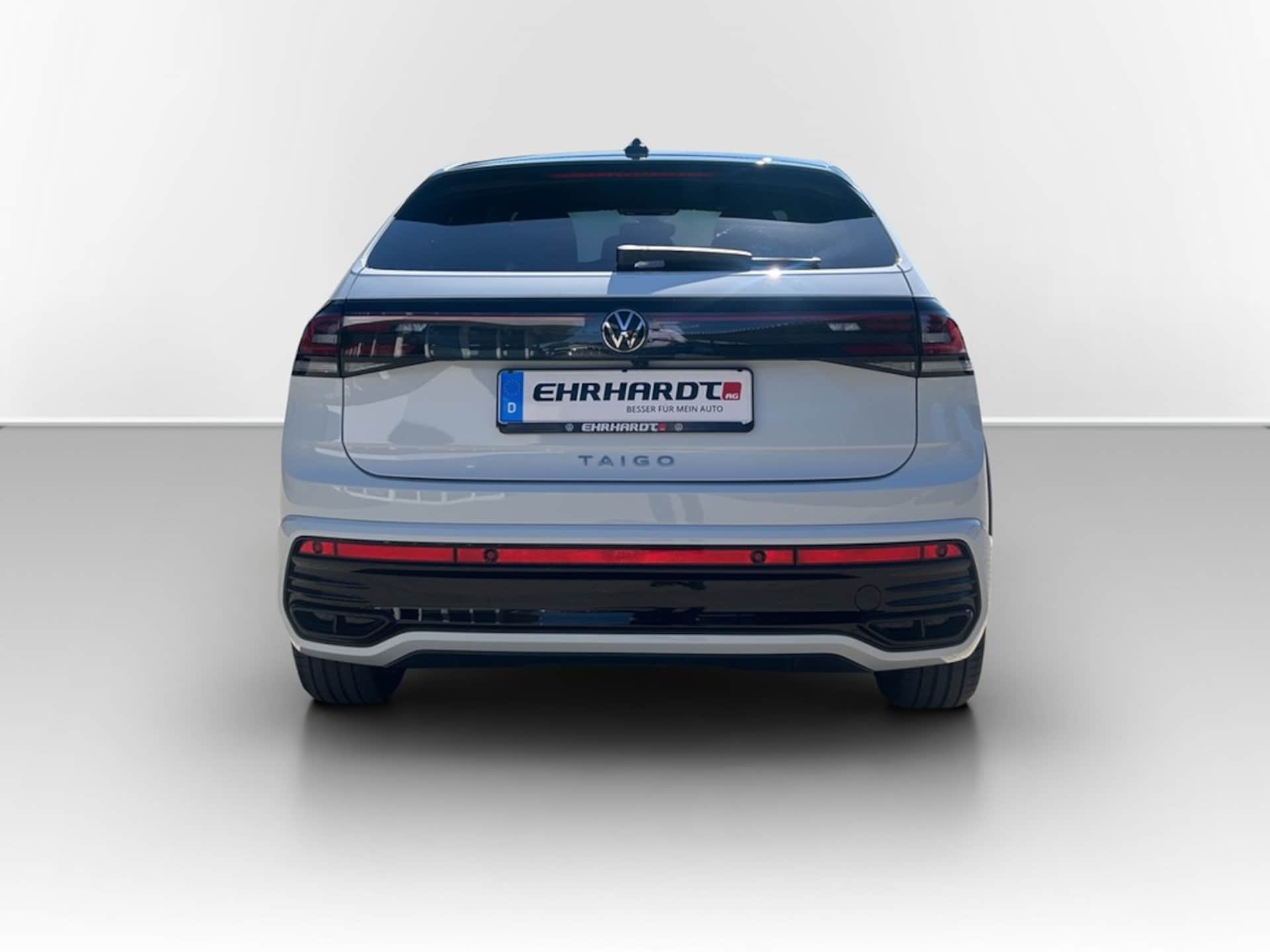 Volkswagen Taigo R-Line