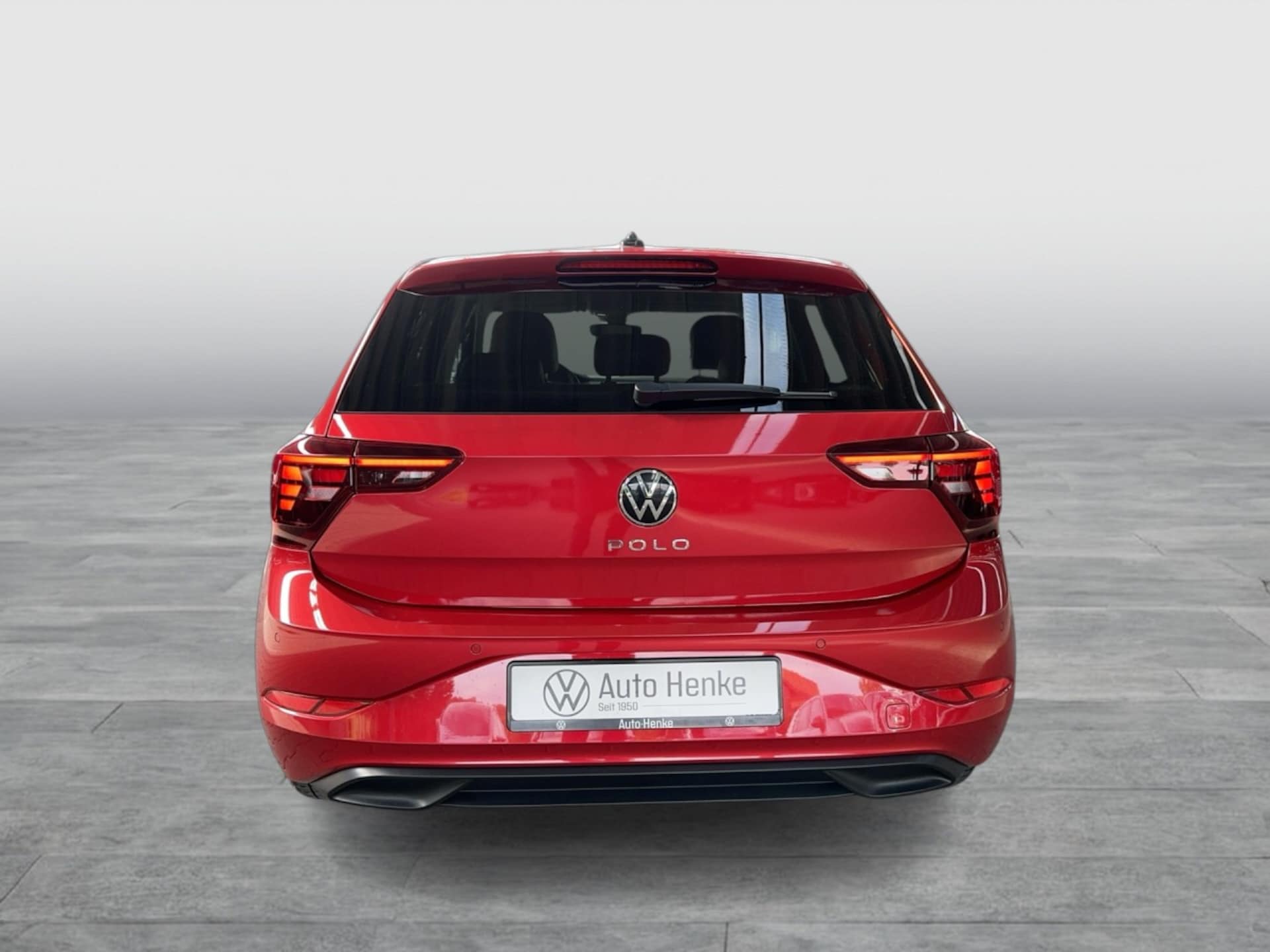 Volkswagen Polo Goal
