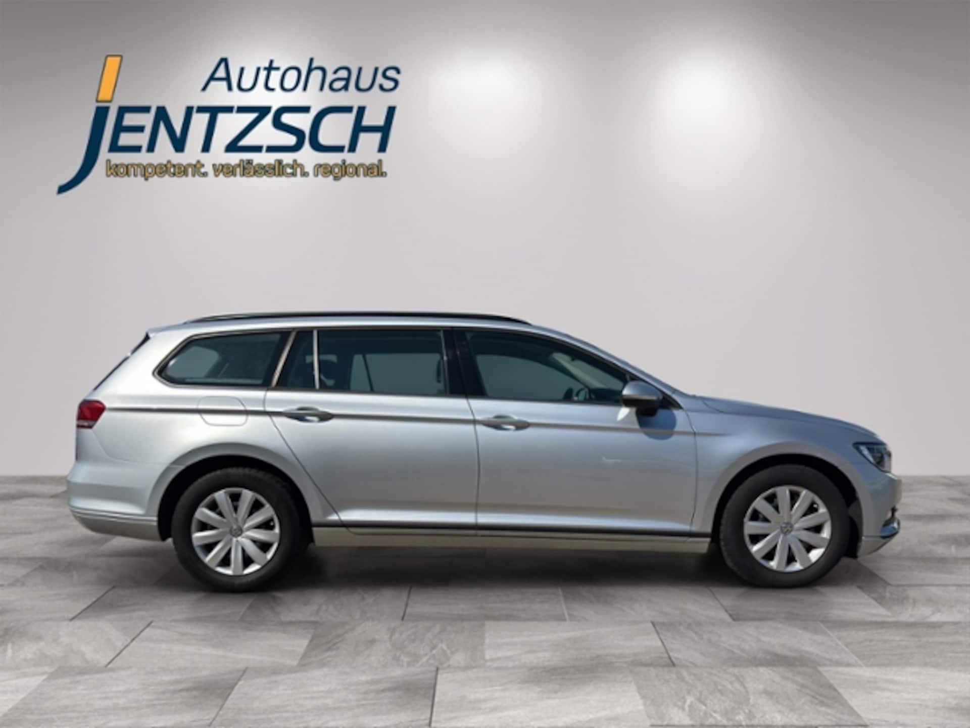 Volkswagen Passat Variant Trendline