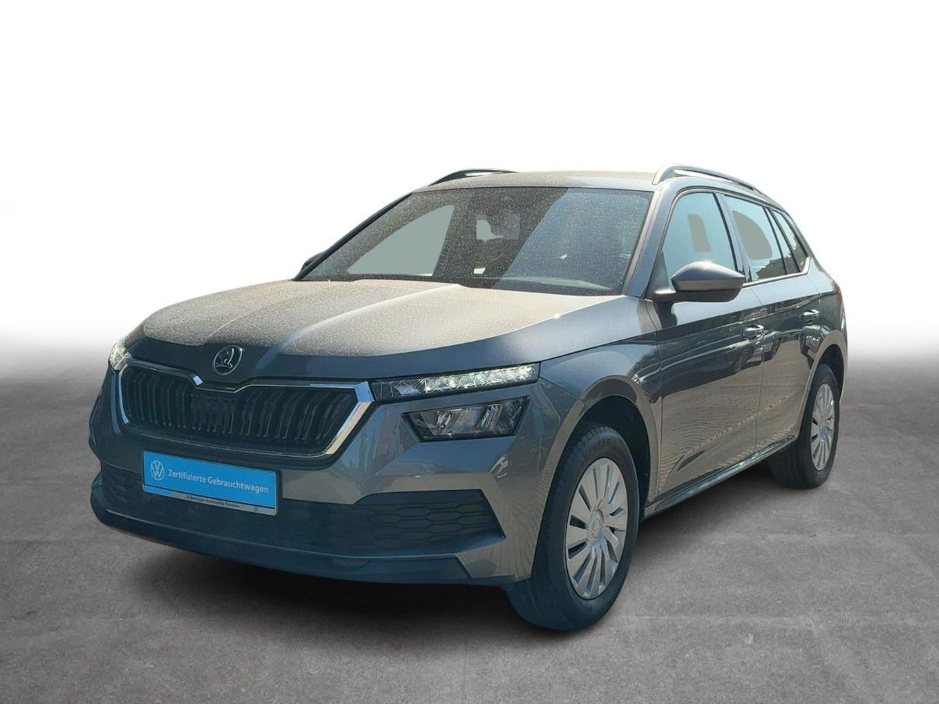 Skoda Kamiq Active