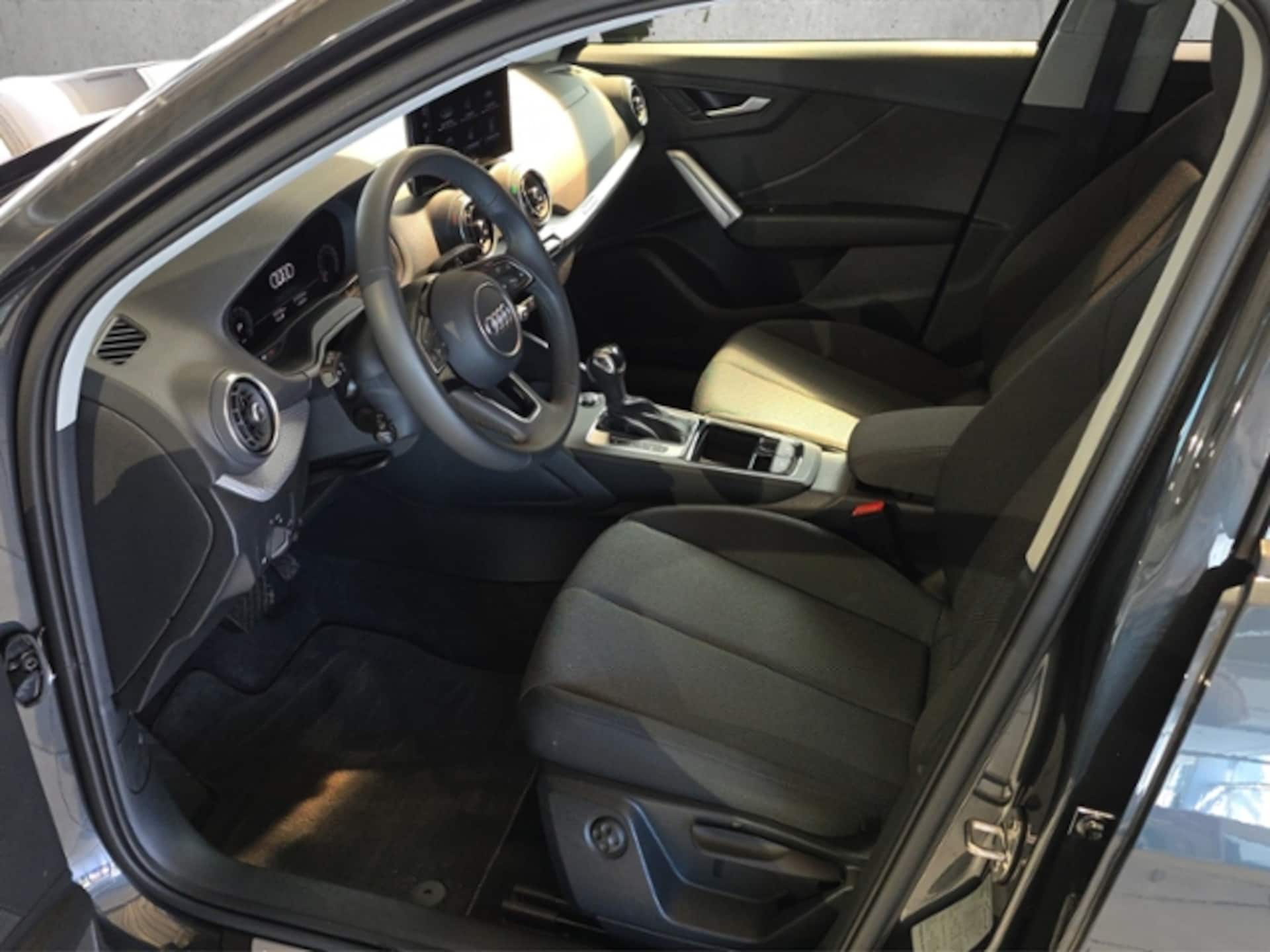 Audi Q2 Advanced