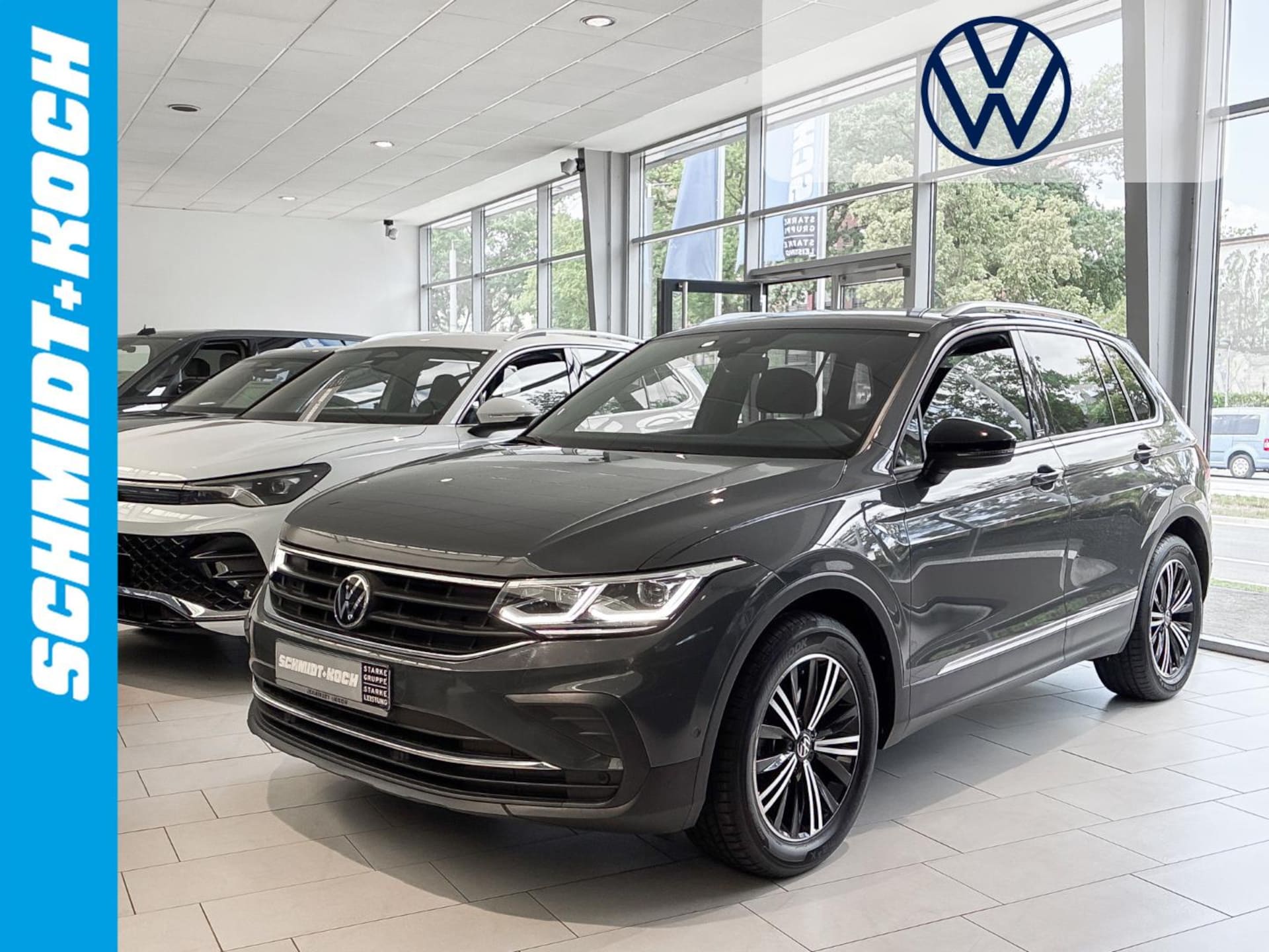 Volkswagen Tiguan Active