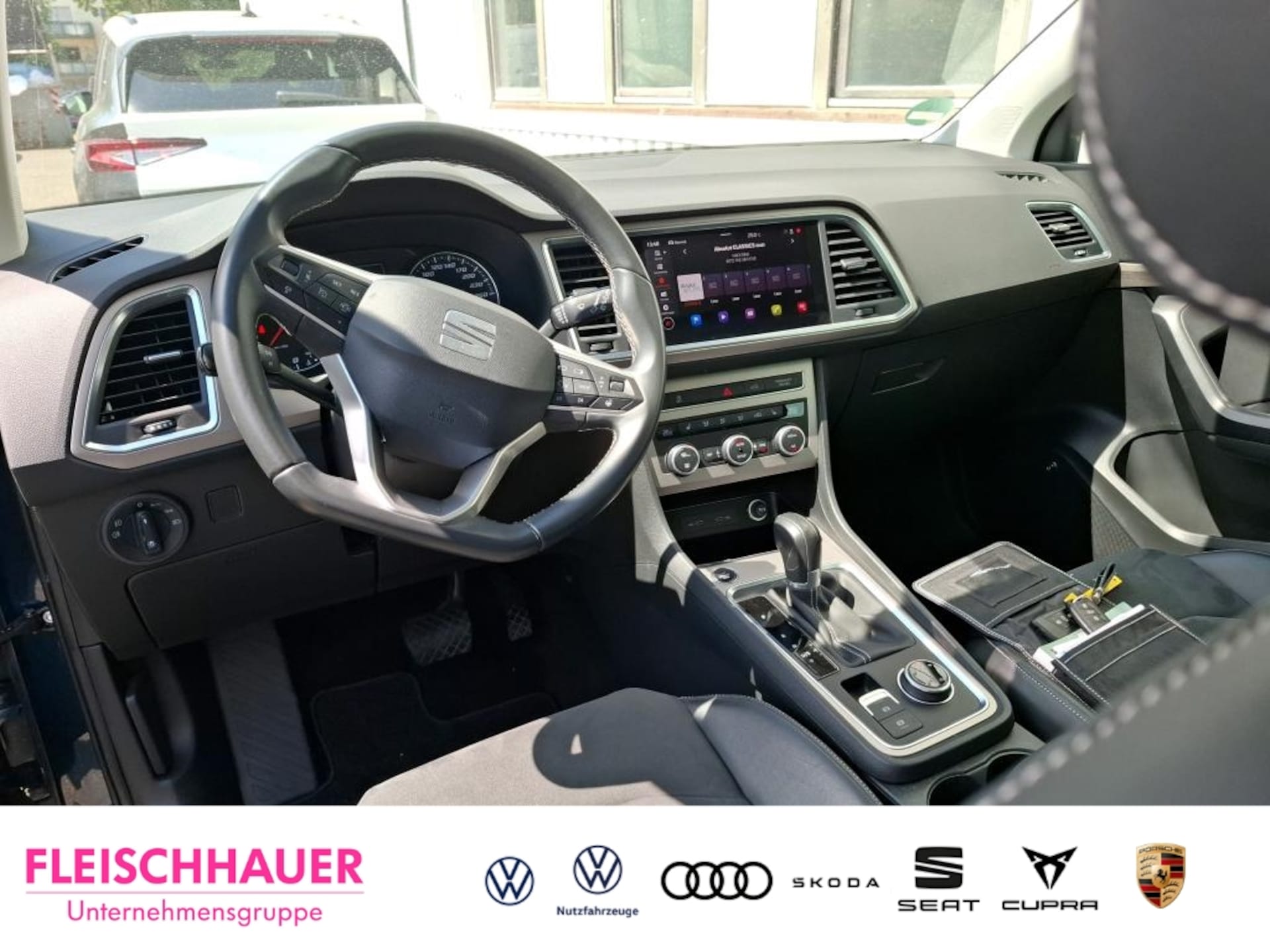 SEAT Ateca Xperience