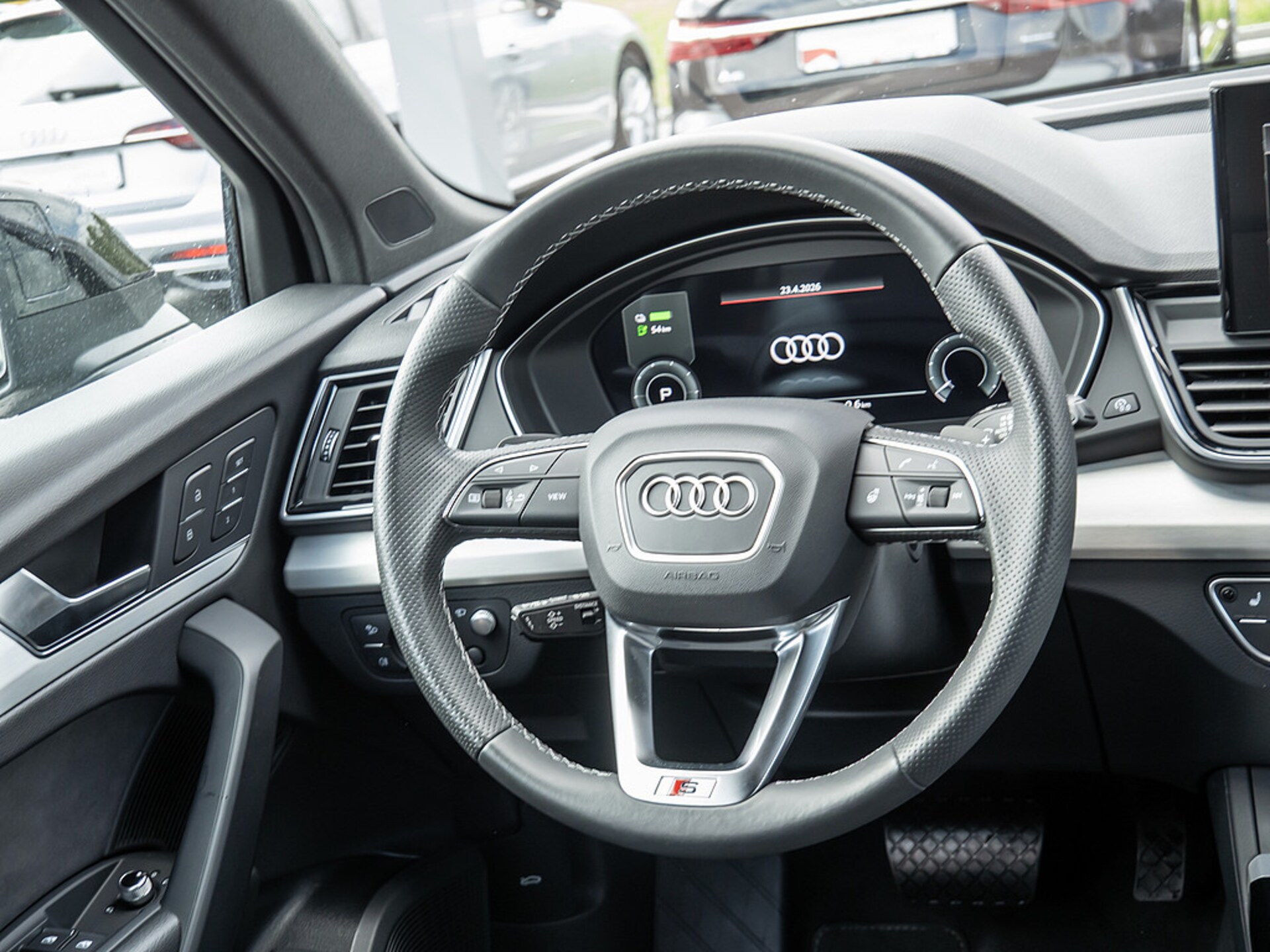 Audi Q5 TFSI e S line