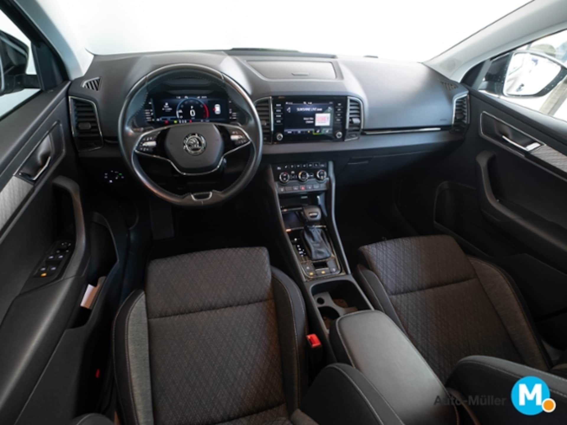 Skoda Karoq Style