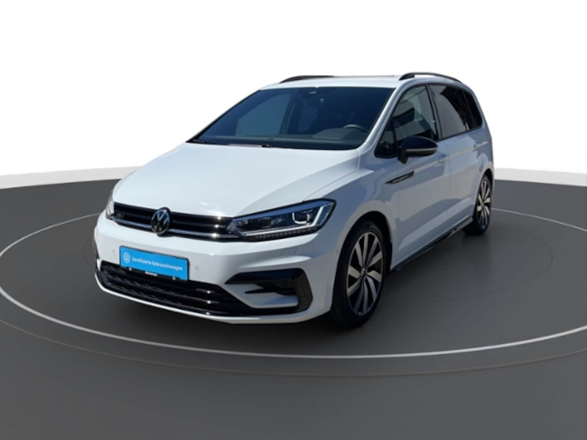 Volkswagen Touran Highline