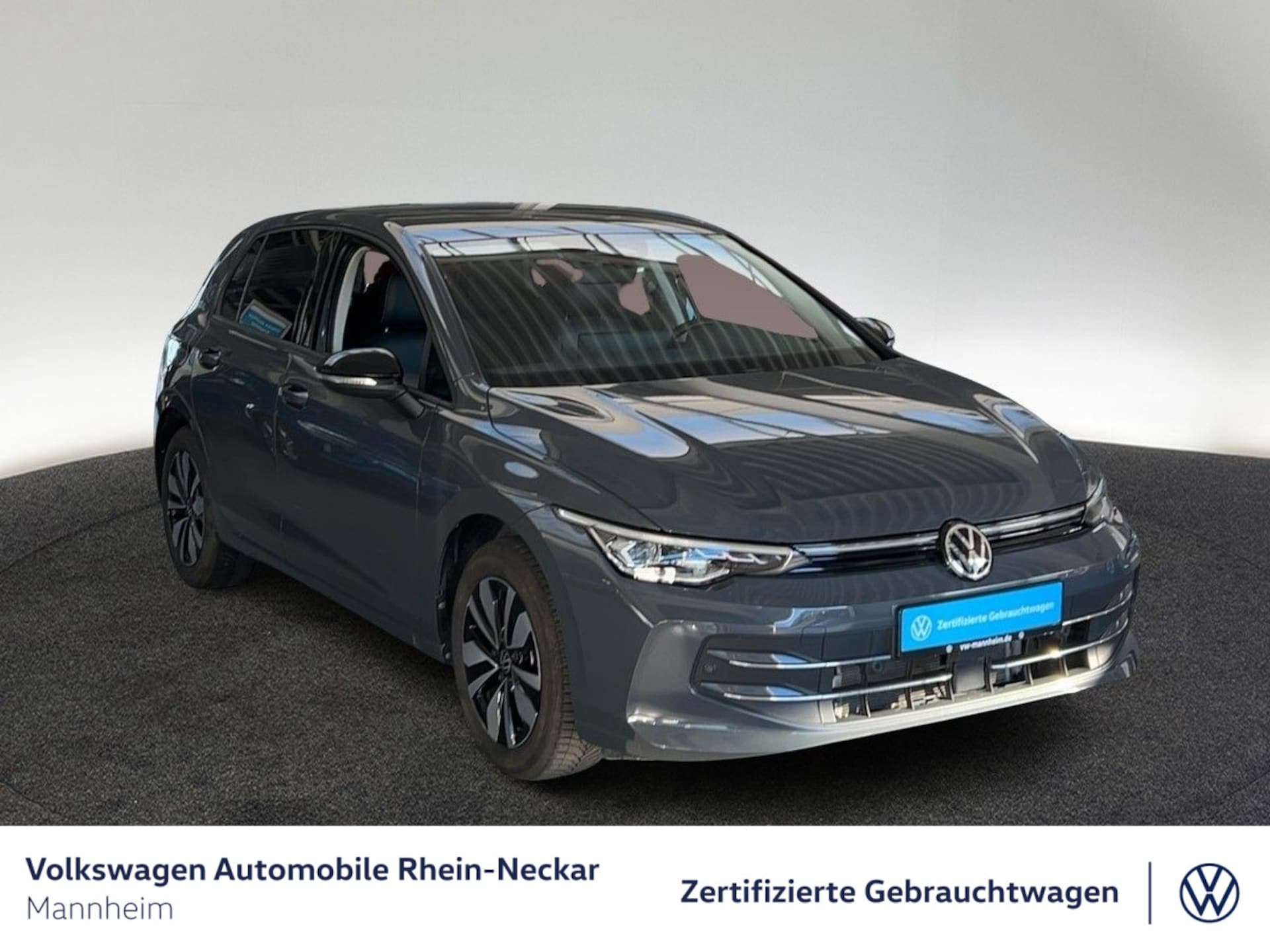 Volkswagen Golf Life