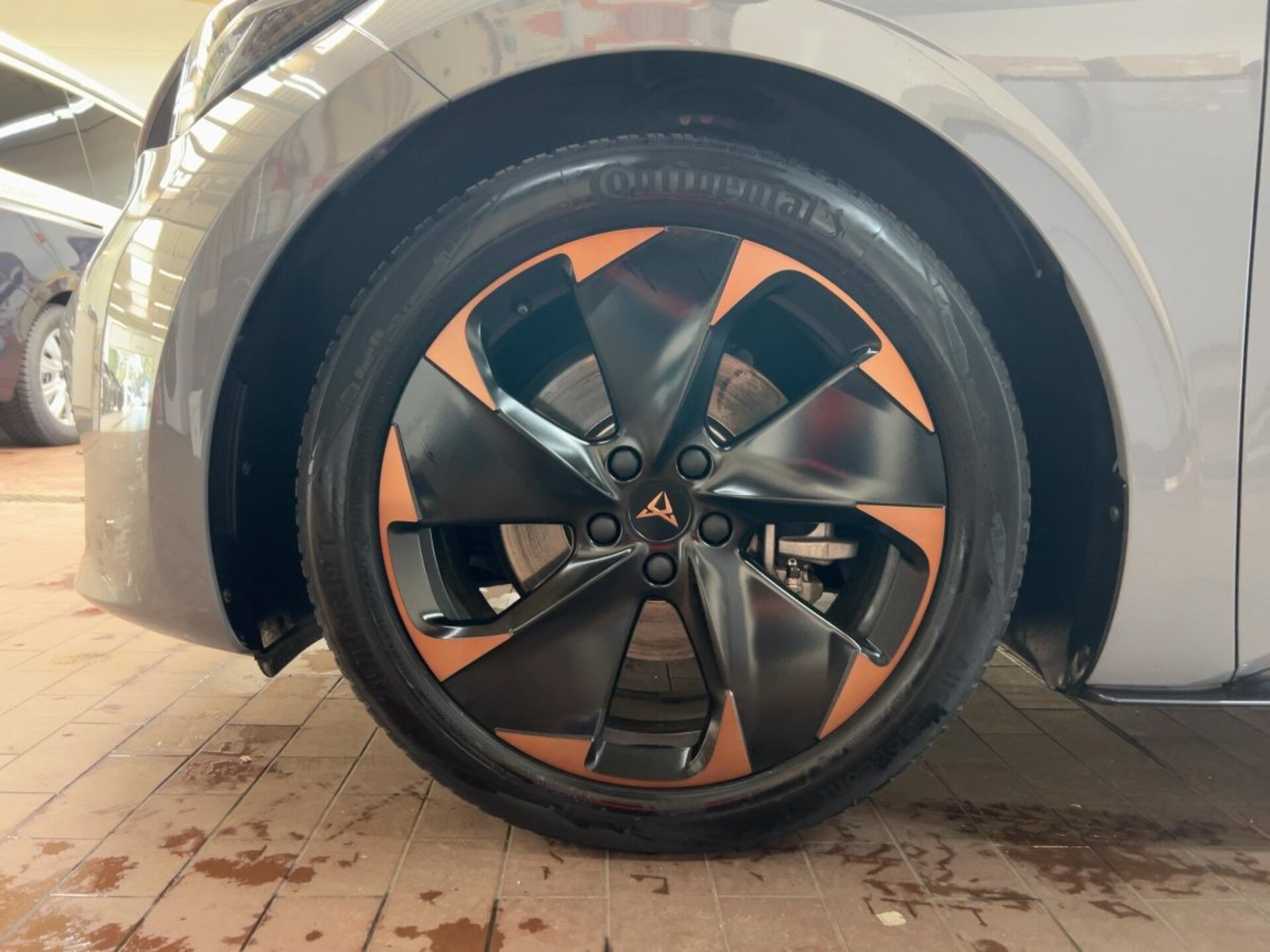 CUPRA Born