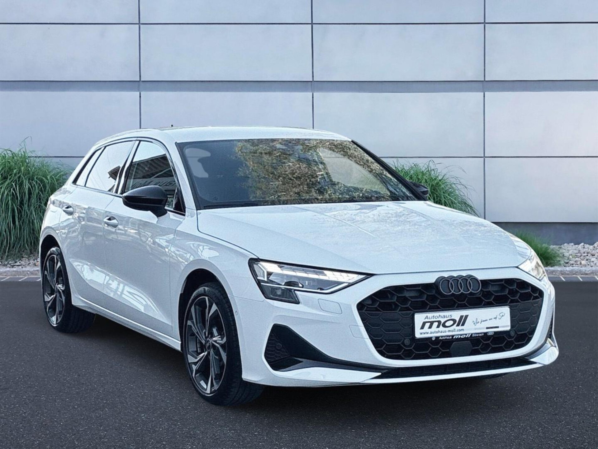 Audi A3 Sportback Advanced