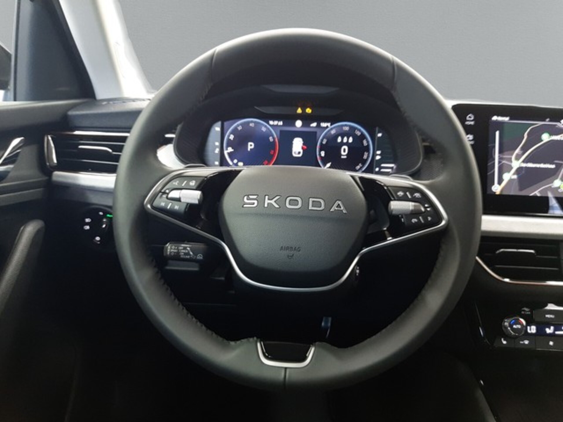 Skoda Scala Tour