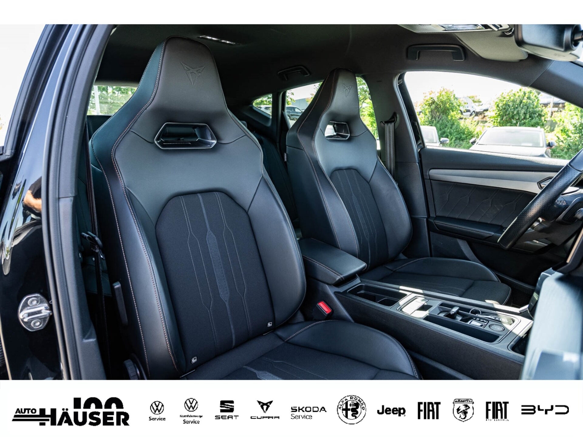 CUPRA Formentor VZ