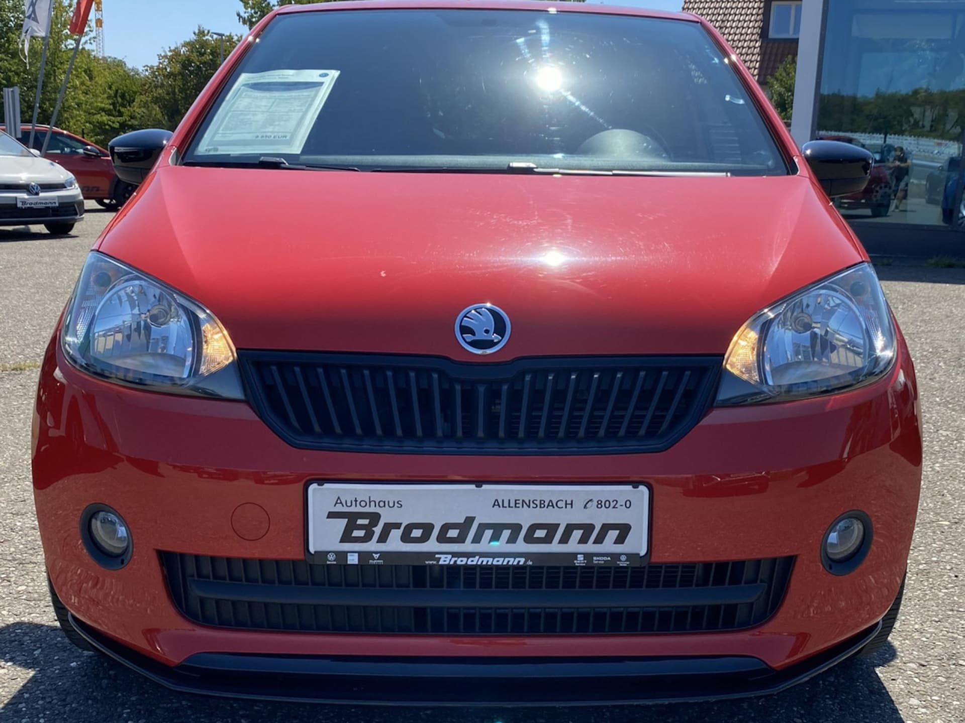 Skoda Citigo Ambition