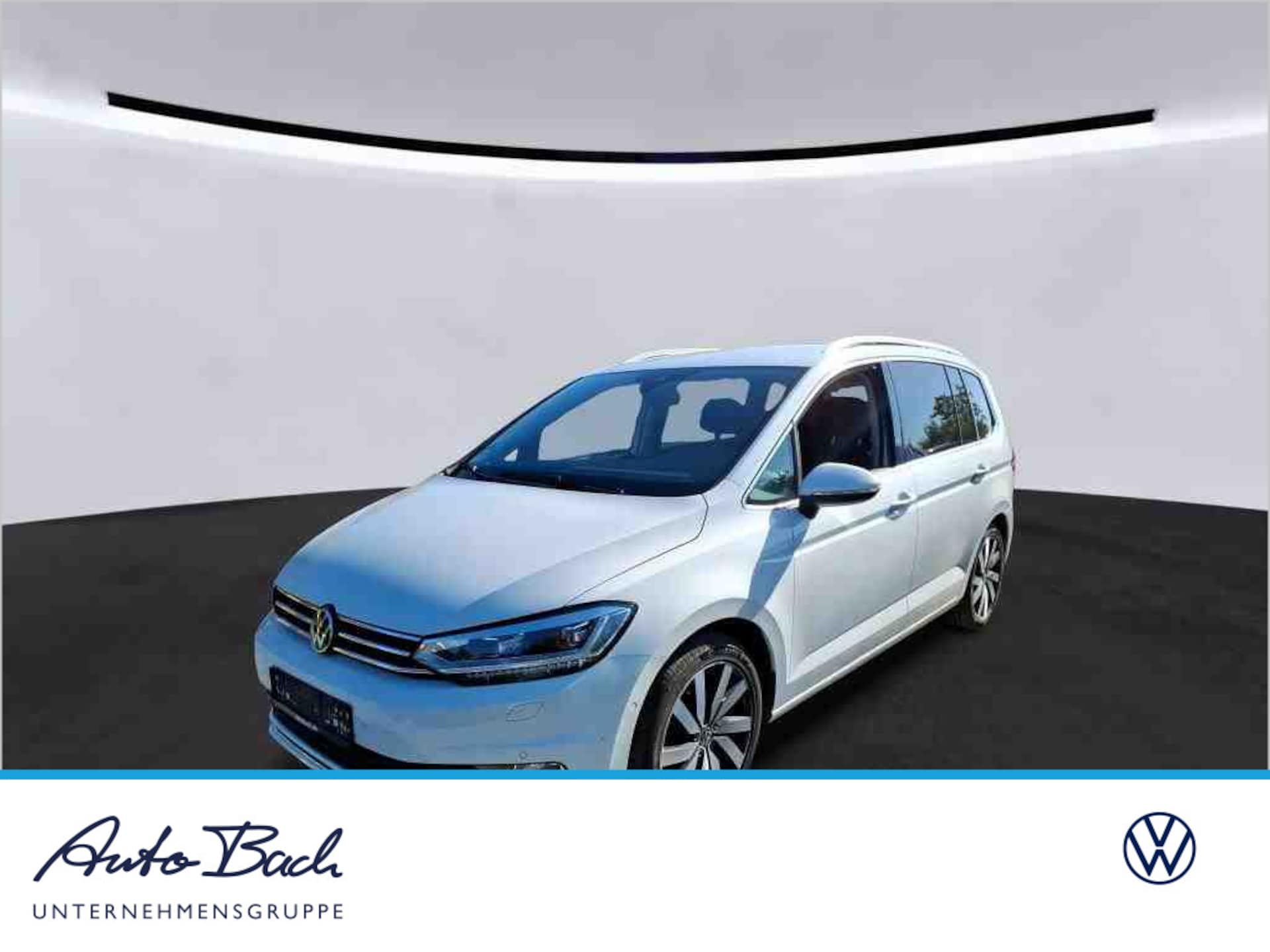 Volkswagen Touran Highline