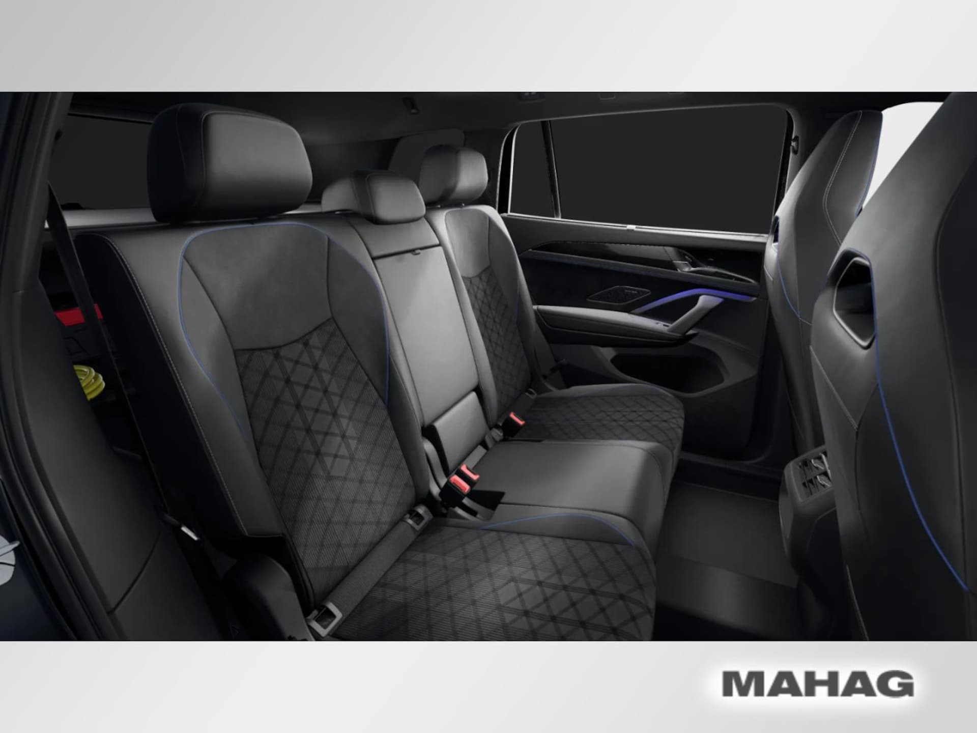 Volkswagen Tayron R-Line
